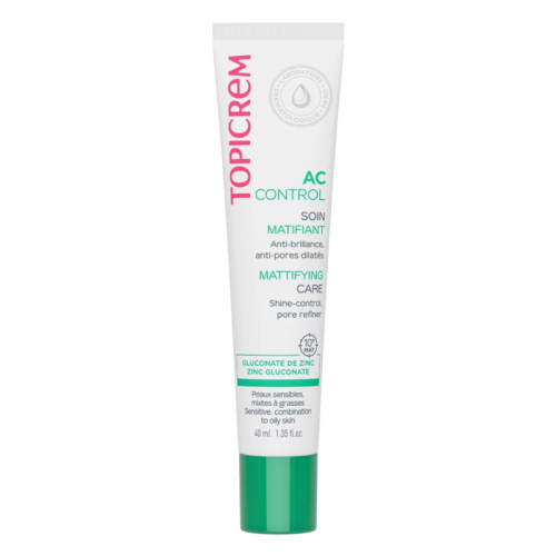 Topicrem Ac Matlaştırıcı Bakım 40 ml - 1