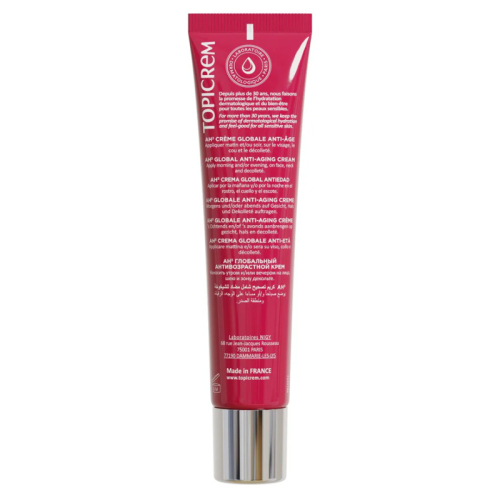 Topicrem AH3 Global Anti Aging Cream 40 ml - 2