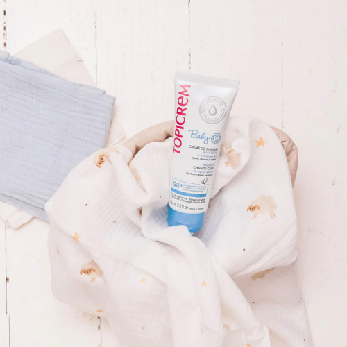 Topicrem Baby Bez Bölgesi Bakım Kremi 75 ml - Topicrem (1)
