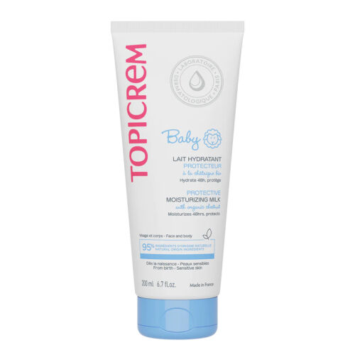 Topicrem Baby Koruyucu Nemlendirici Süt 200 ml - Topicrem
