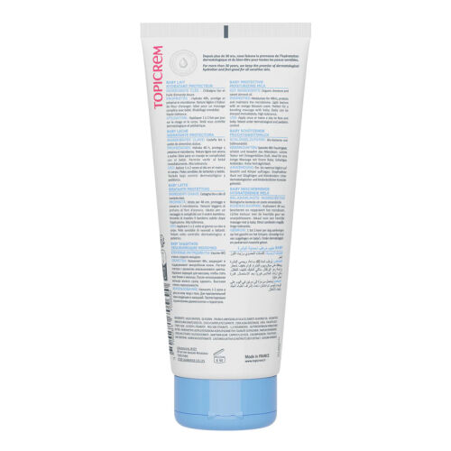 Topicrem Baby Koruyucu Nemlendirici Süt 200 ml - Topicrem (1)