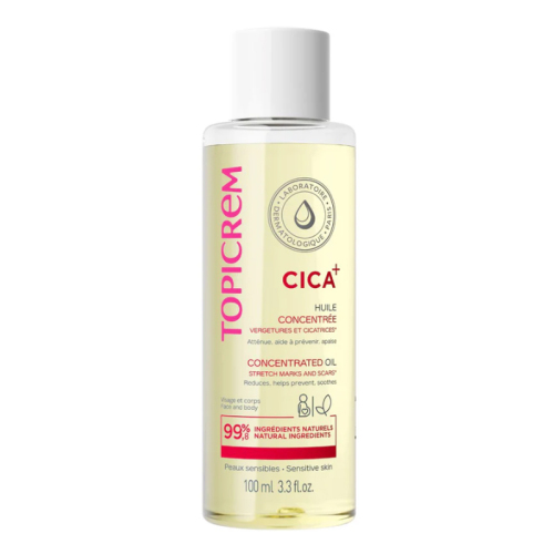 Topicrem CICA Concentrated Oil 100 ml - 1