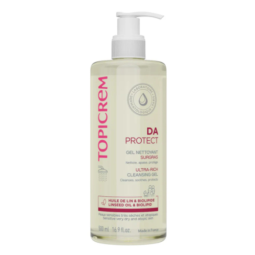 Topicrem DA Ultra Rich Temizleme Jeli 500 ml - 1