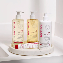 Topicrem DA Yüz ve Vücut Emollient Balm 500 ml - 4