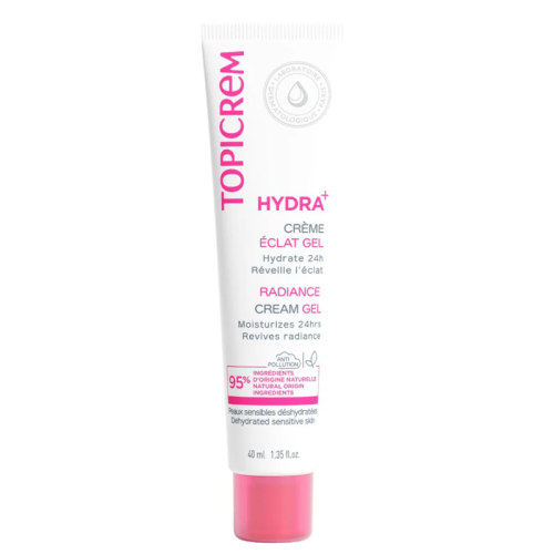 Topicrem HYDRA+ Radiance Moisturizing Gel 40 ml - 1