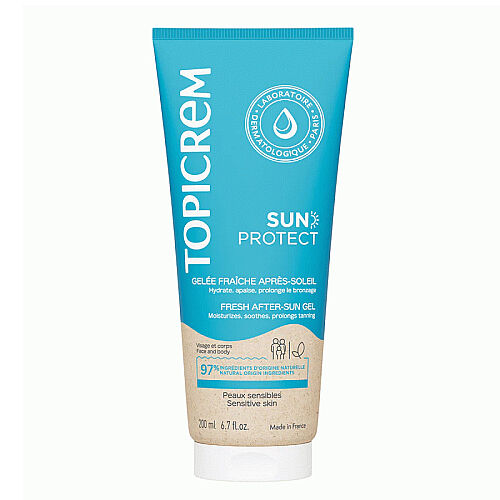 Topicrem Sun Protect Fresh After-Sun Gel 200 ml (Promosyon Ürünü)