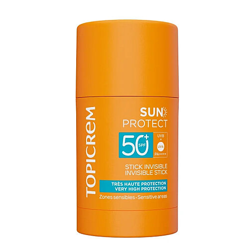 Topicrem Sun Protect Spf 50 Invisible Stick Güneş Koruyucu 15 gr - Topicrem