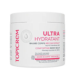 Topicrem Ultra Hydratant Comforting Body Balm 380 ml - 1