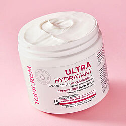 Topicrem Ultra Hydratant Comforting Body Balm 380 ml - 3