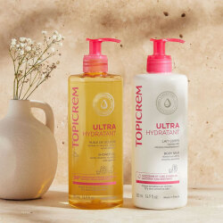 Topicrem Ultra Hydratant Shower Gel 500 ml - 3