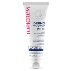 Topicrem UR-30 Anti Roughness Soothing Cream 75 ml - 1