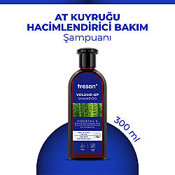Tresan At Kuyruğu Hacimlendirici Bakım Şampuanı 300 ml - 2