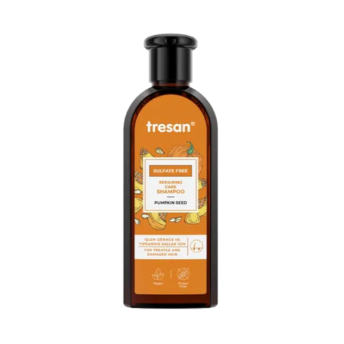 Tresan Bal Kabağı Çekirdeği Sülfatsız Bakım Şampuanı 300 ml - 1