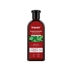 Tresan Normal ve Kuru Saçlar İçin Isırgan Otu Güçlendirici Bakım Şampuanı 300 ml - 1