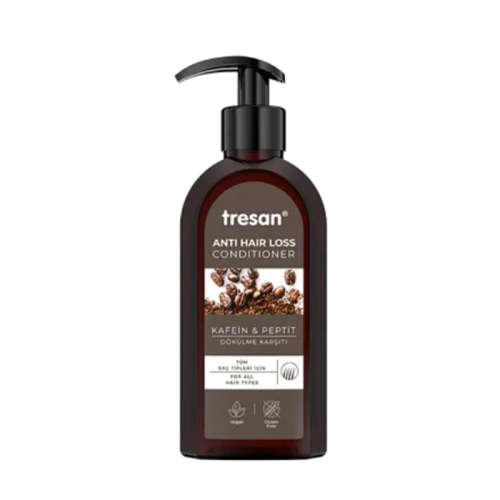 Tresan Kafein & Peptit Dökülme Karşıtı Saç Kremi 300 ml - 1
