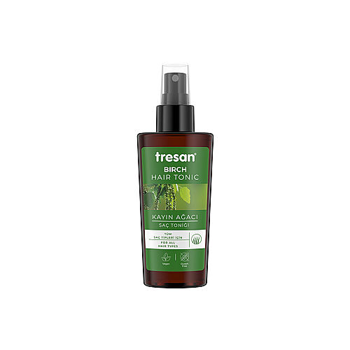 Tresan Kayın Ağacı Saç Toniği 125 ml - Tresan