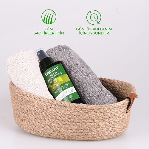 Tresan Kayın Ağacı Saç Toniği 125 ml - 3