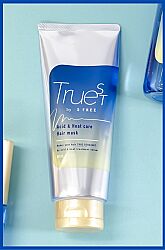Truest Yıpranmış Saçlara Özel Levulinik Asit ve Glioksilik Asit Saç Bakım Maskesi 180 ml - 2