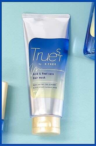 Truest Yıpranmış Saçlara Özel Levulinik Asit ve Glioksilik Asit Saç Bakım Maskesi 180 ml - Truest by S FREE (1)