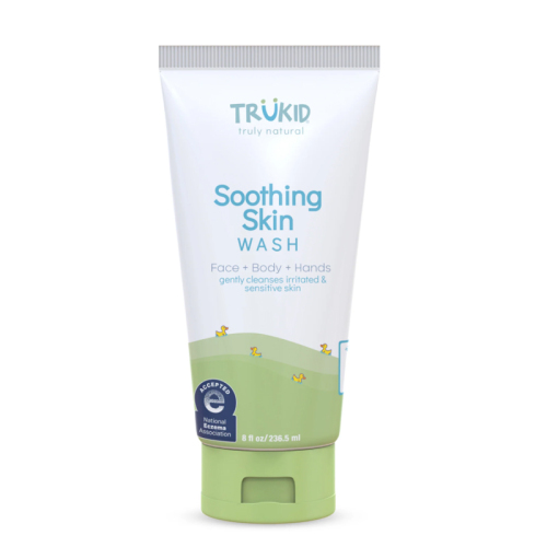 Trukid Toleransı Düşük Cilt Tipleri için Yüz ve Vücut Yıkama Jeli 236.5 ml - 1