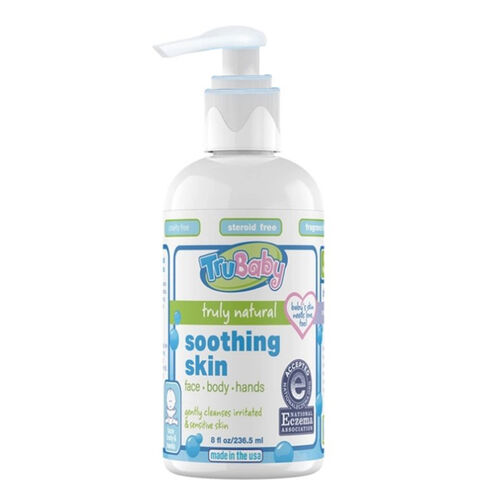 Trukid Trubaby Yenidoğan Hassas Cilt Şampuanı 236ml - Trukid