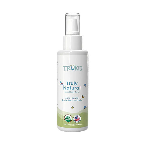 Trukid Truly Natural Herbal Body Spray 100 ml - Trukid
