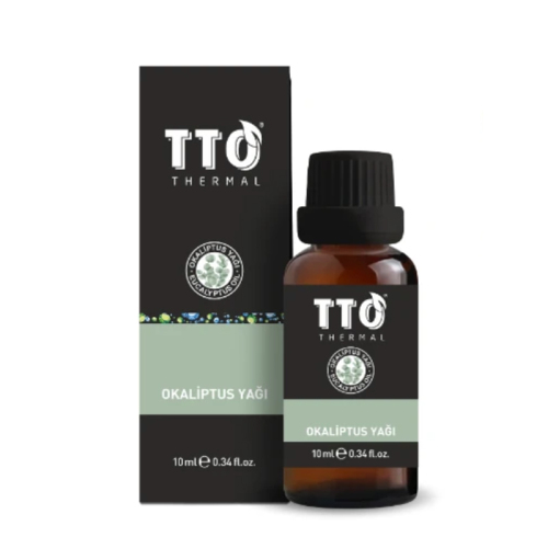 TTO Okaliptus Yağı 10 ml - 1
