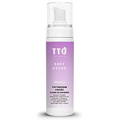 TTO Thermal Soft Hydro Yüz Temizleme Köpüğü 200 ml - 1