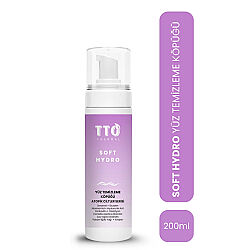 TTO Thermal Soft Hydro Yüz Temizleme Köpüğü 200 ml - 2