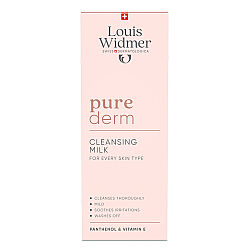 Louis Widmer Tüm Ciltler İçin Temizleme Sütü 200 ml - 3