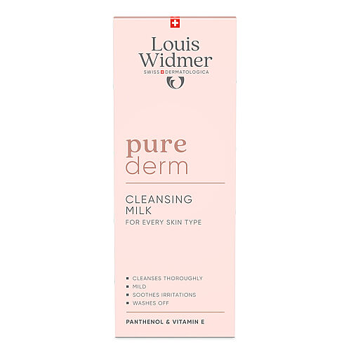 Louis Widmer Tüm Ciltler İçin Temizleme Sütü 200 ml - 3