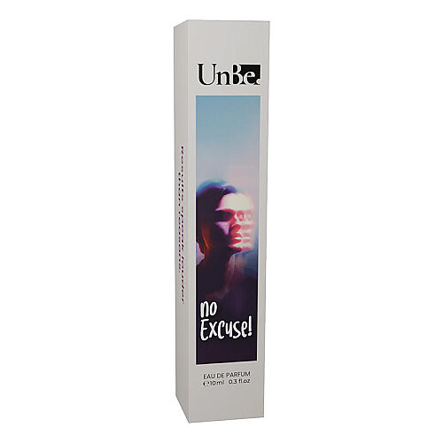 Unbe No Excuse Erkek Parfümü Edp 10 ml - UnBe (1)