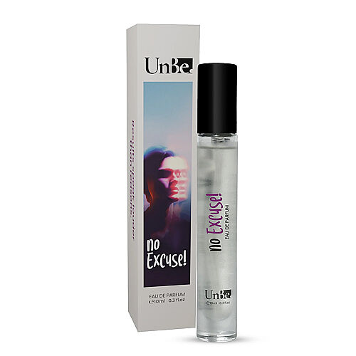 Unbe No Excuse Erkek Parfümü Edp 10 ml - UnBe