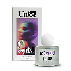 UnBe. No Regrets Kadın Parfüm Edp 100 ml - 1