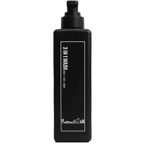 Uppercut Deluxe 3 In 1 Wash 3 ü 1 Arada Şampuan 1 L - Uppercut Deluxe (1)
