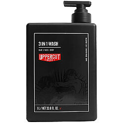 Uppercut Deluxe 3 In 1 Wash 3 ü 1 Arada Şampuan 1 L - 1