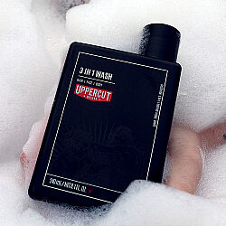 Uppercut Deluxe 3 In 1 Wash 3 ü 1 Arada Şampuan 240 ml - 6