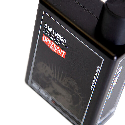 Uppercut Deluxe 3 In 1 Wash 3 ü 1 Arada Şampuan 240 ml - 3