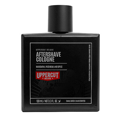 Uppercut Deluxe After Shave Cologne - Tıraş Kolonyası 100 ml  - Uppercut Deluxe