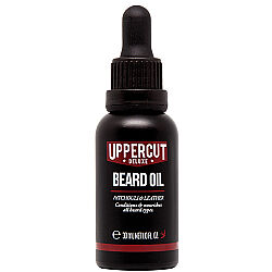Uppercut Deluxe Beard Oil Sakal Bakım Yağı 30 ml - 1