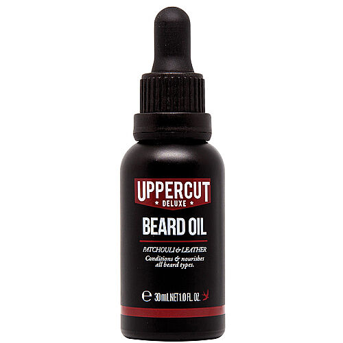 Uppercut Deluxe Beard Oil Sakal Bakım Yağı 30 ml - Uppercut Deluxe