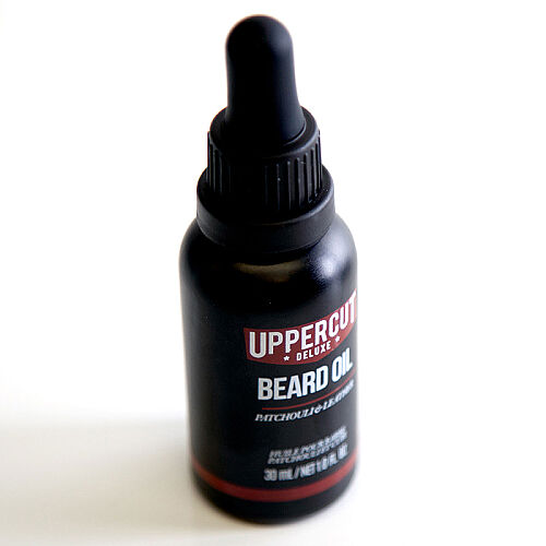 Uppercut Deluxe Beard Oil Sakal Bakım Yağı 30 ml - Uppercut Deluxe (1)