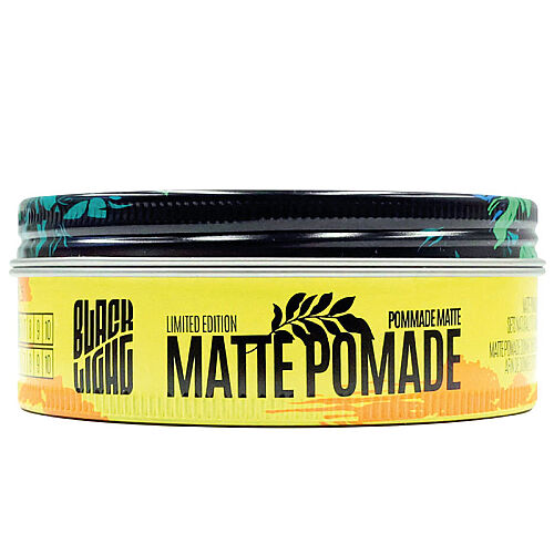 Uppercut Deluxe Blacklight Matte Pomade Limited Edition 100 g - Uppercut Deluxe (1)
