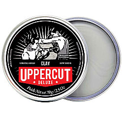 Uppercut Deluxe Clay Güçlü Tutuşlu Kil Saç Şekillendirici 70 g - 2