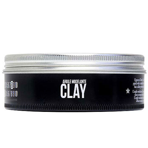 Uppercut Deluxe Clay Güçlü Tutuşlu Kil Saç Şekillendirici 70 g - 3