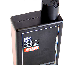 Uppercut Deluxe Clear Scalp Shampoo Kepek Karşıtı Şampuan 240 ml - 2