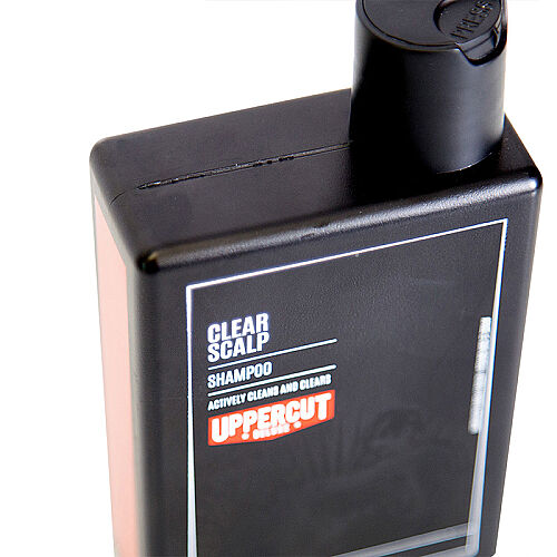 Uppercut Deluxe Clear Scalp Shampoo Kepek Karşıtı Şampuan 240 ml - Uppercut Deluxe (1)