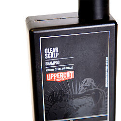 Uppercut Deluxe Clear Scalp Shampoo Kepek Karşıtı Şampuan 240 ml - 5