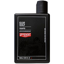 Uppercut Deluxe Clear Scalp Shampoo Kepek Karşıtı Şampuan 240 ml - 1