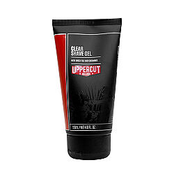 Uppercut Deluxe Clear Shave Tıraş Jeli 120 ml - 1